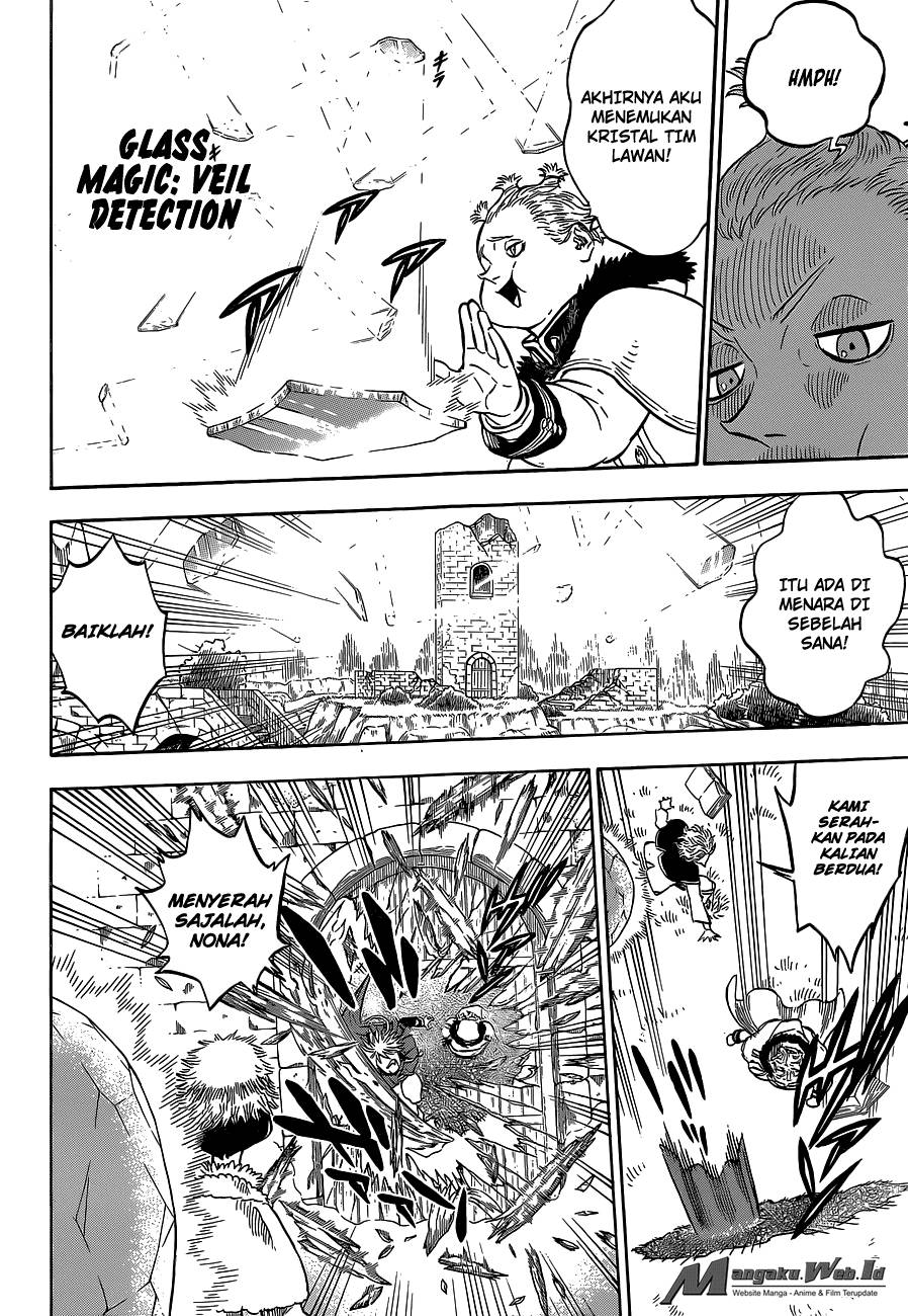 Read Black Clover Bahasa Indonesia ID Manga Online