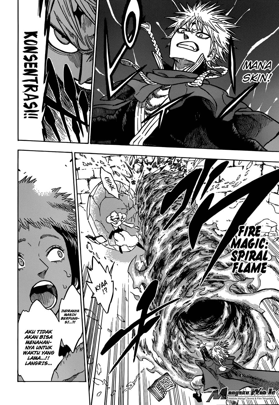 Read Black Clover Bahasa Indonesia ID Manga Online