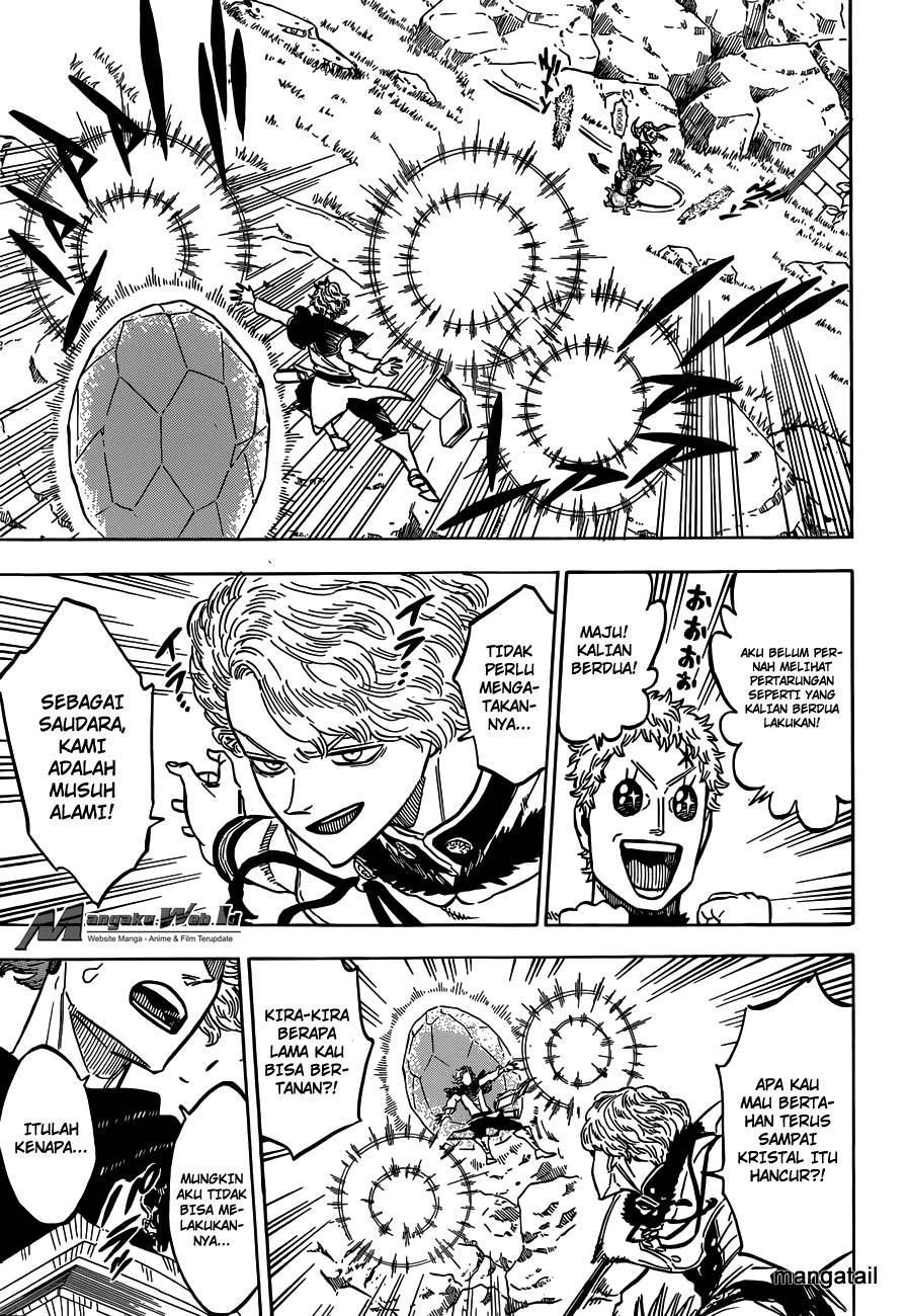 Read Black Clover Bahasa Indonesia ID Manga Online