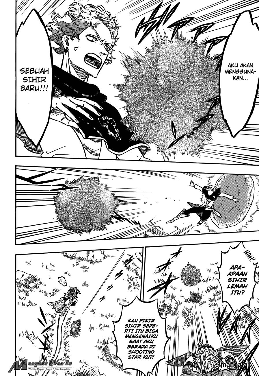 Read Black Clover Bahasa Indonesia ID Manga Online