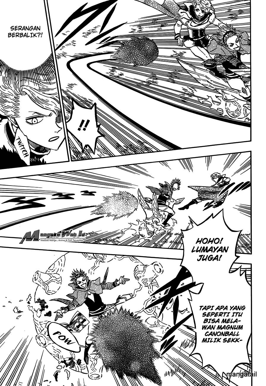 Read Black Clover Bahasa Indonesia ID Manga Online