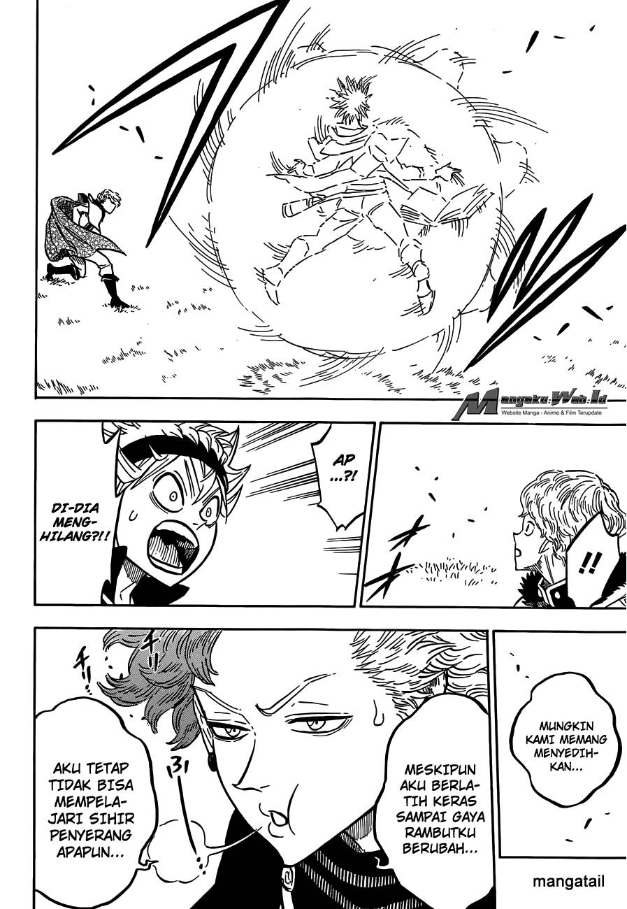 Read Black Clover Bahasa Indonesia ID Manga Online