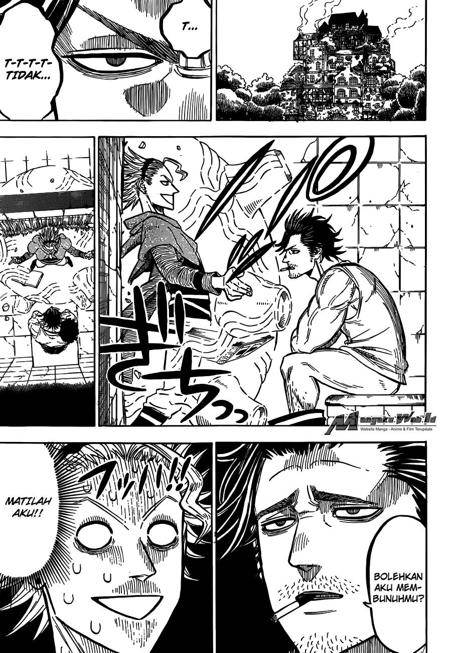 Read Black Clover Bahasa Indonesia ID Manga Online