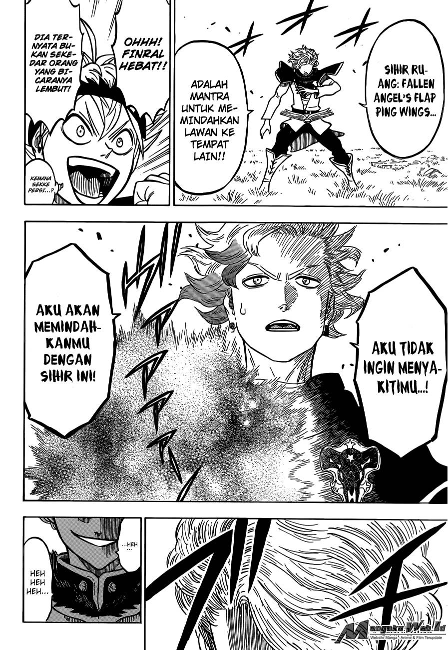 Read Black Clover Bahasa Indonesia ID Manga Online