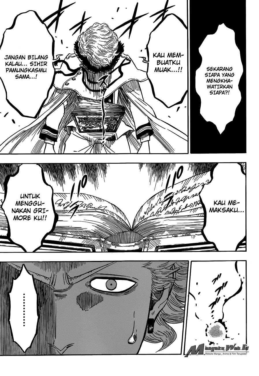 Read Black Clover Bahasa Indonesia ID Manga Online