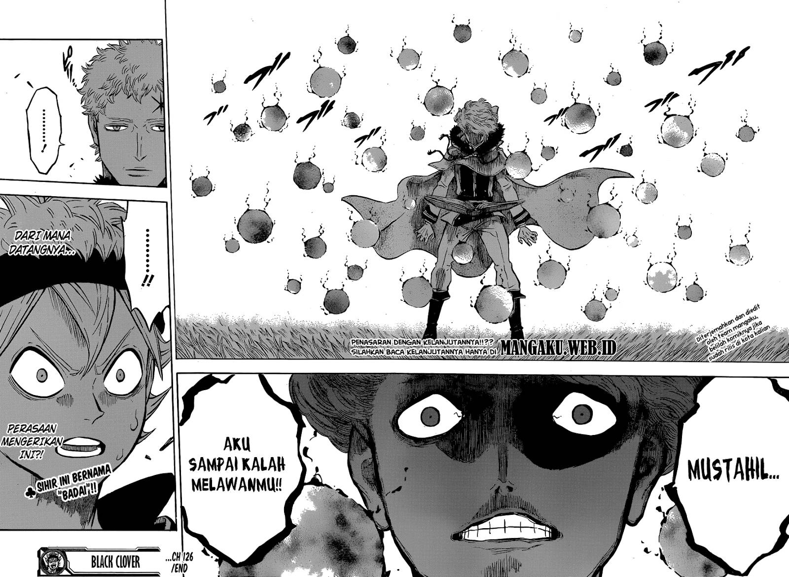 Read Black Clover Bahasa Indonesia ID Manga Online