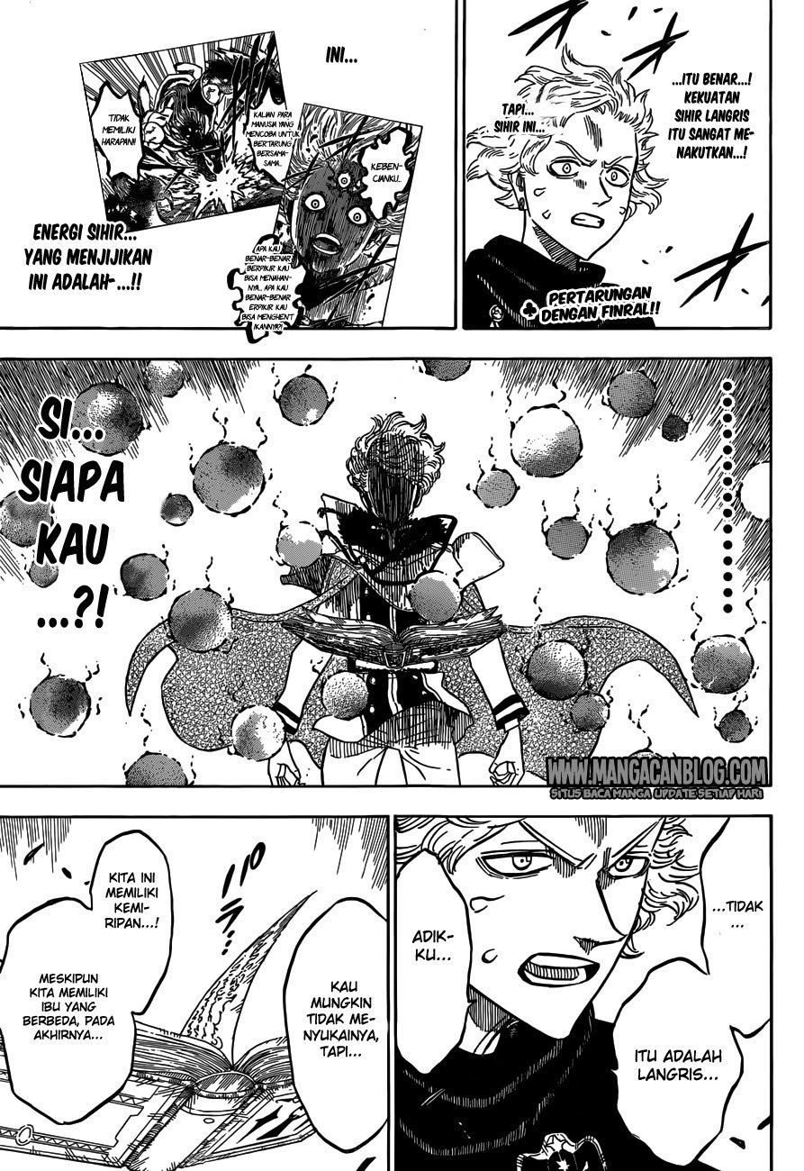 Read Black Clover Bahasa Indonesia ID Manga Online