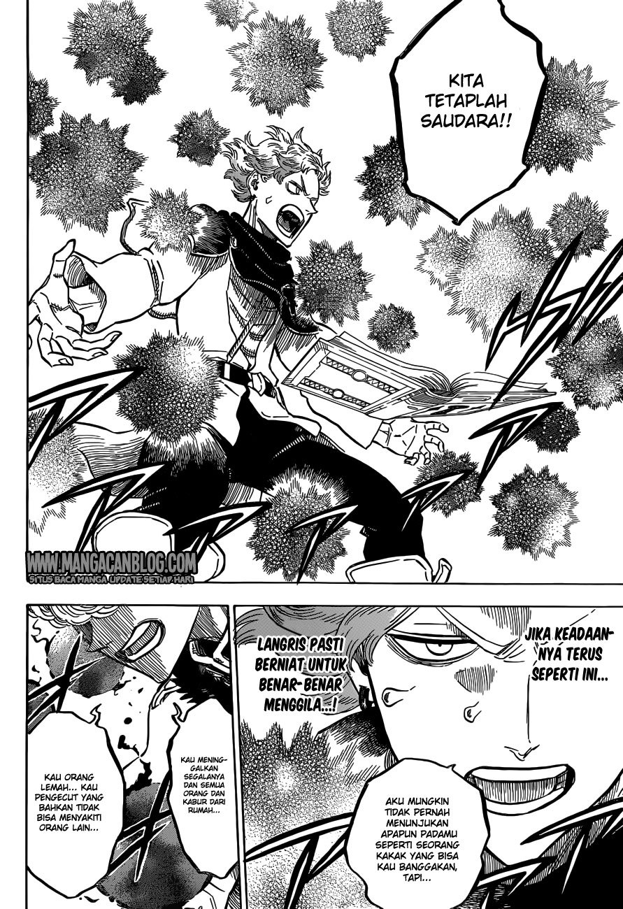 Read Black Clover Bahasa Indonesia ID Manga Online