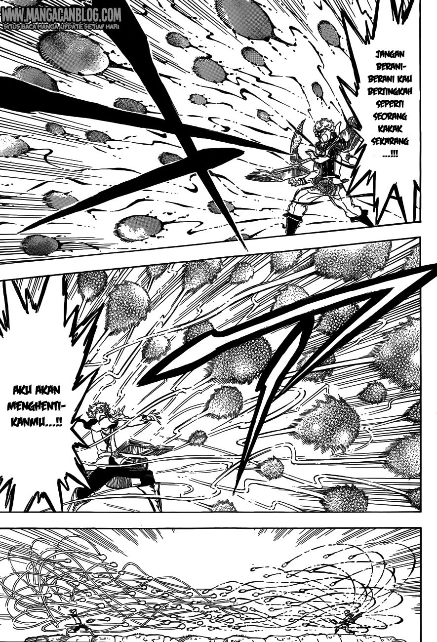 Read Black Clover Bahasa Indonesia ID Manga Online