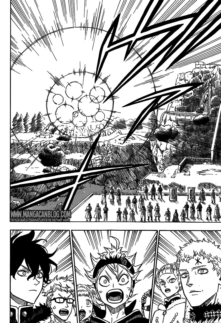 Read Black Clover Bahasa Indonesia ID Manga Online