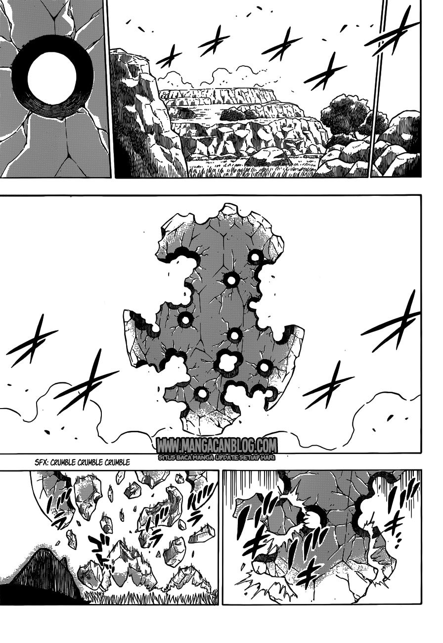 Read Black Clover Bahasa Indonesia ID Manga Online