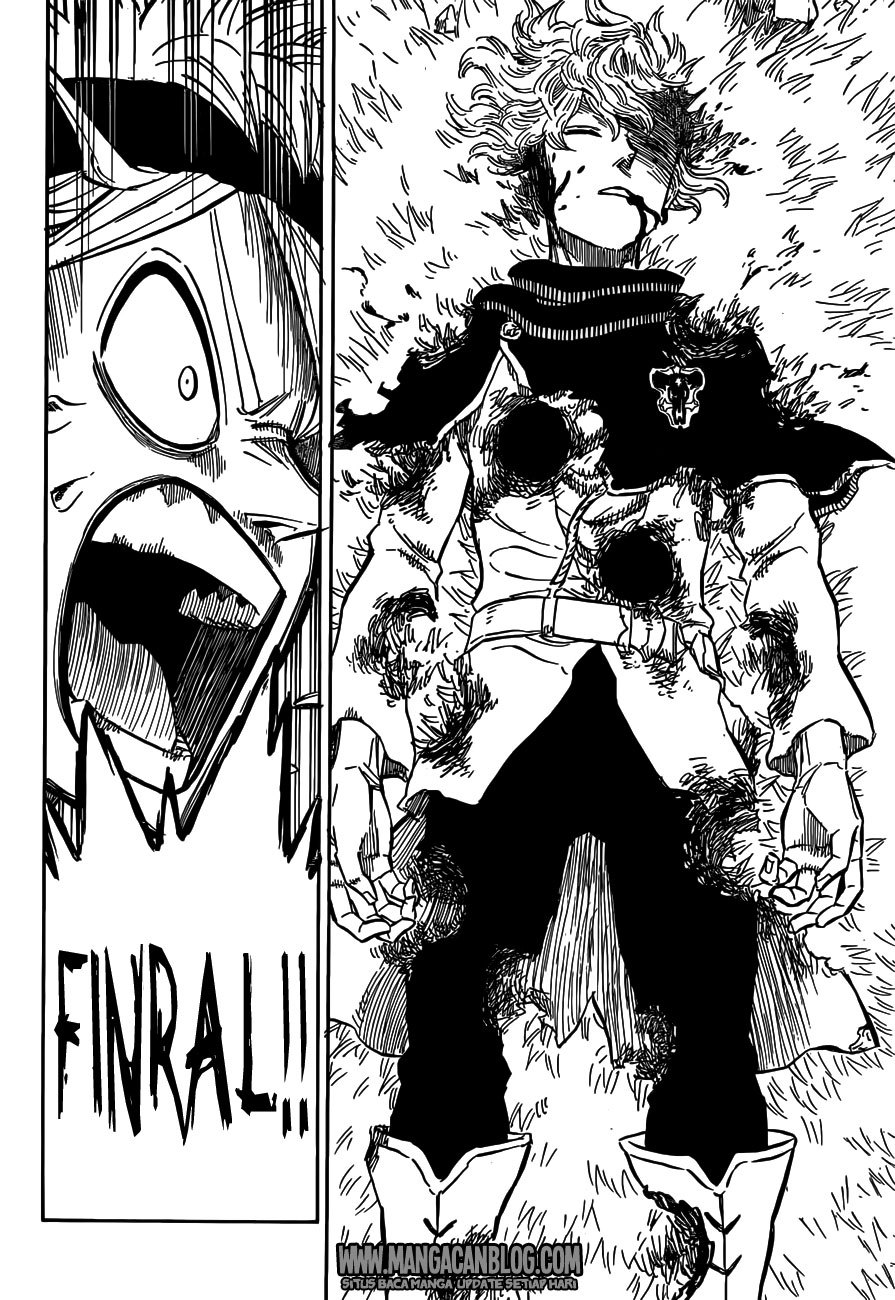 Read Black Clover Bahasa Indonesia ID Manga Online