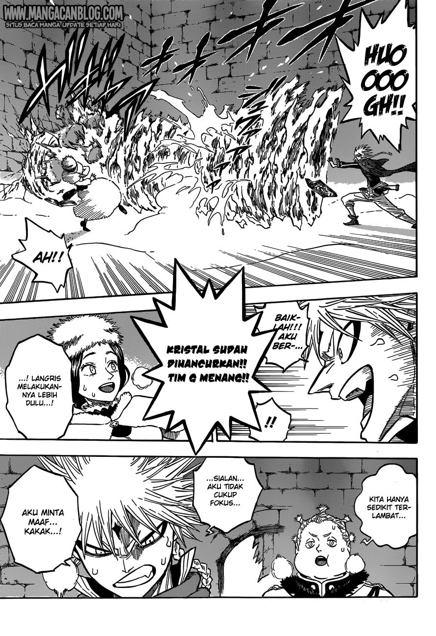 Read Black Clover Bahasa Indonesia ID Manga Online