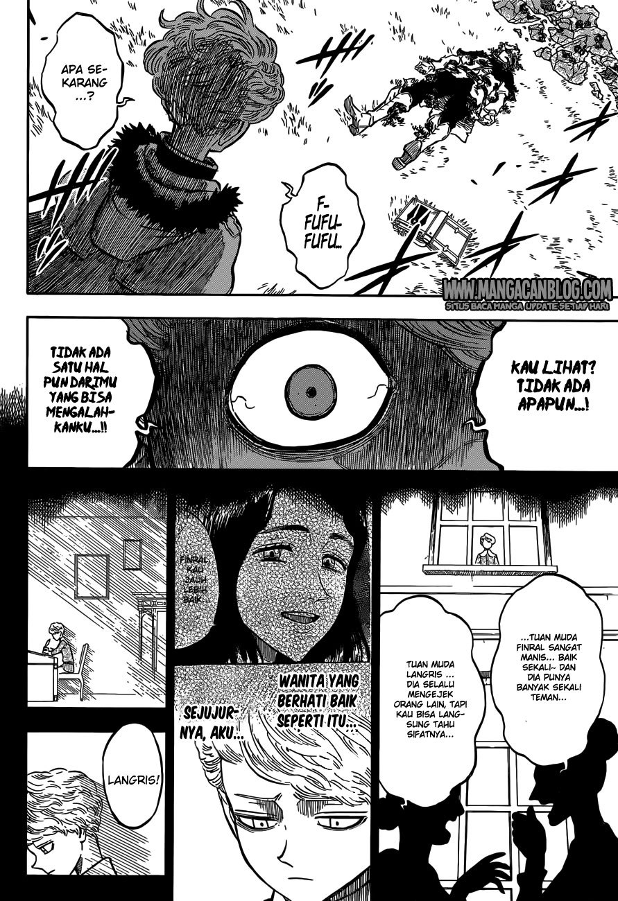 Read Black Clover Bahasa Indonesia ID Manga Online
