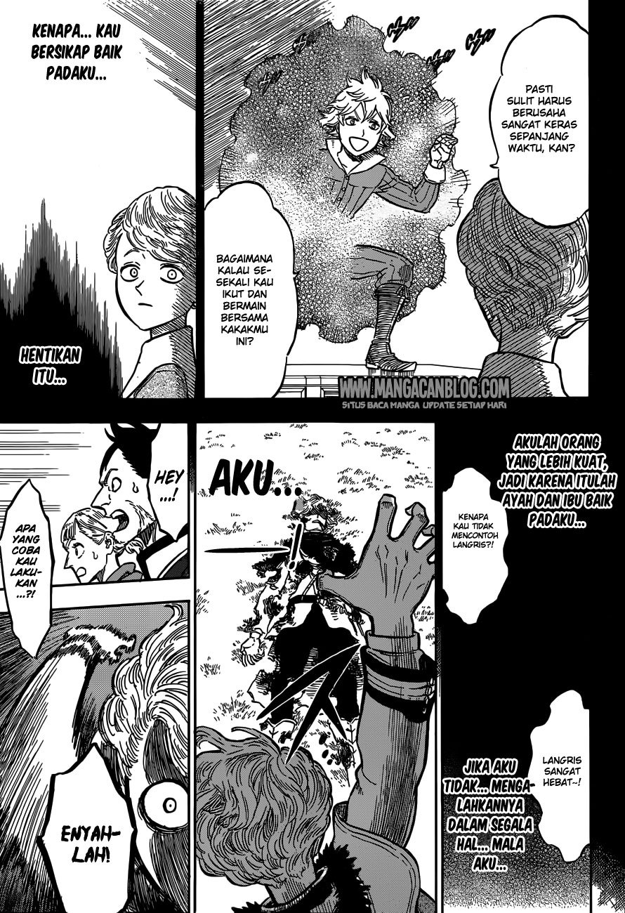 Read Black Clover Bahasa Indonesia ID Manga Online