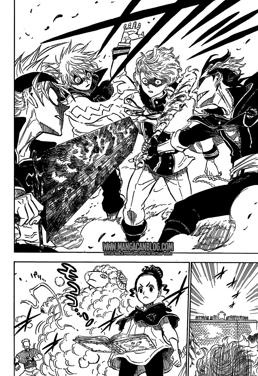 Read Black Clover Bahasa Indonesia ID Manga Online