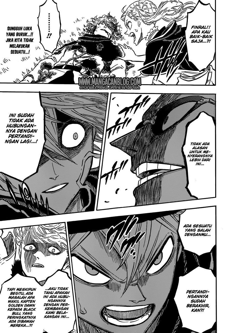 Read Black Clover Bahasa Indonesia ID Manga Online