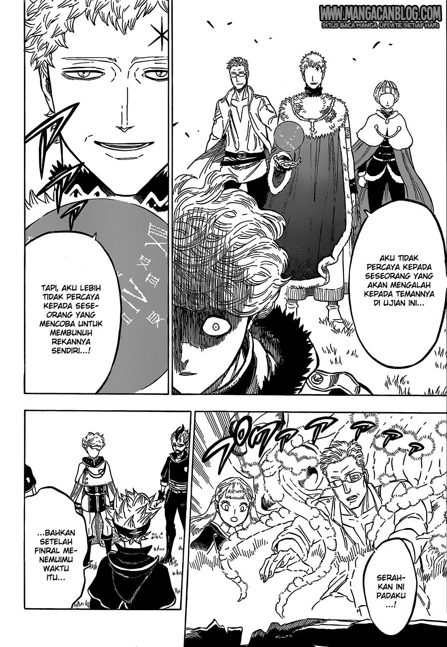 Read Black Clover Bahasa Indonesia ID Manga Online