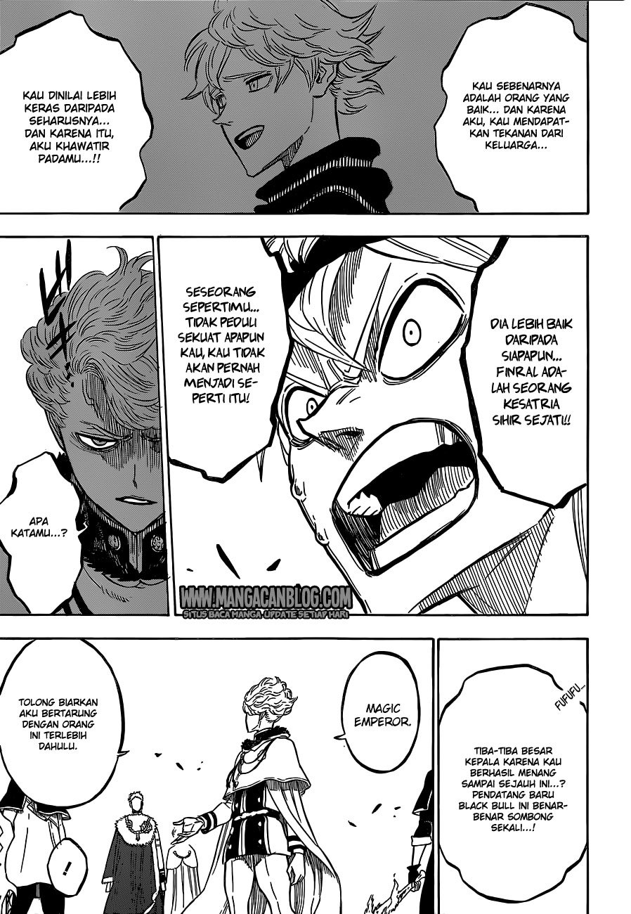 Read Black Clover Bahasa Indonesia ID Manga Online