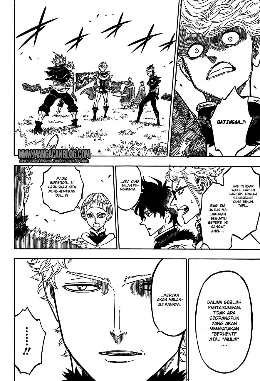 Read Black Clover Bahasa Indonesia ID Manga Online