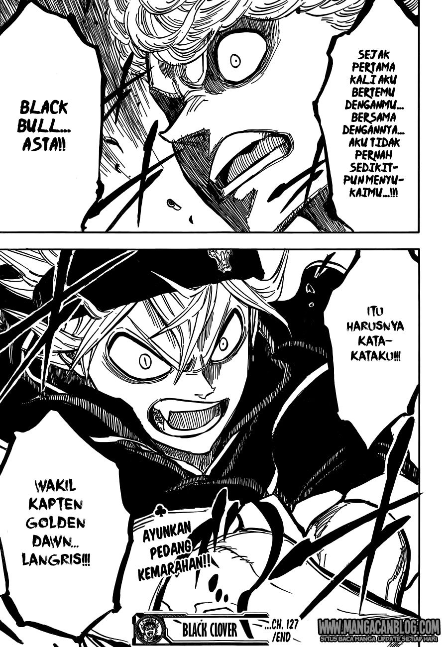 Read Black Clover Bahasa Indonesia ID Manga Online