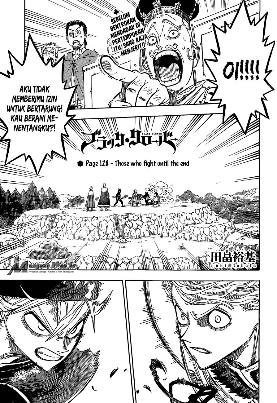 Read Black Clover Bahasa Indonesia ID Manga Online