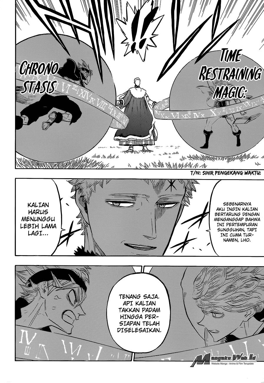 Read Black Clover Bahasa Indonesia ID Manga Online
