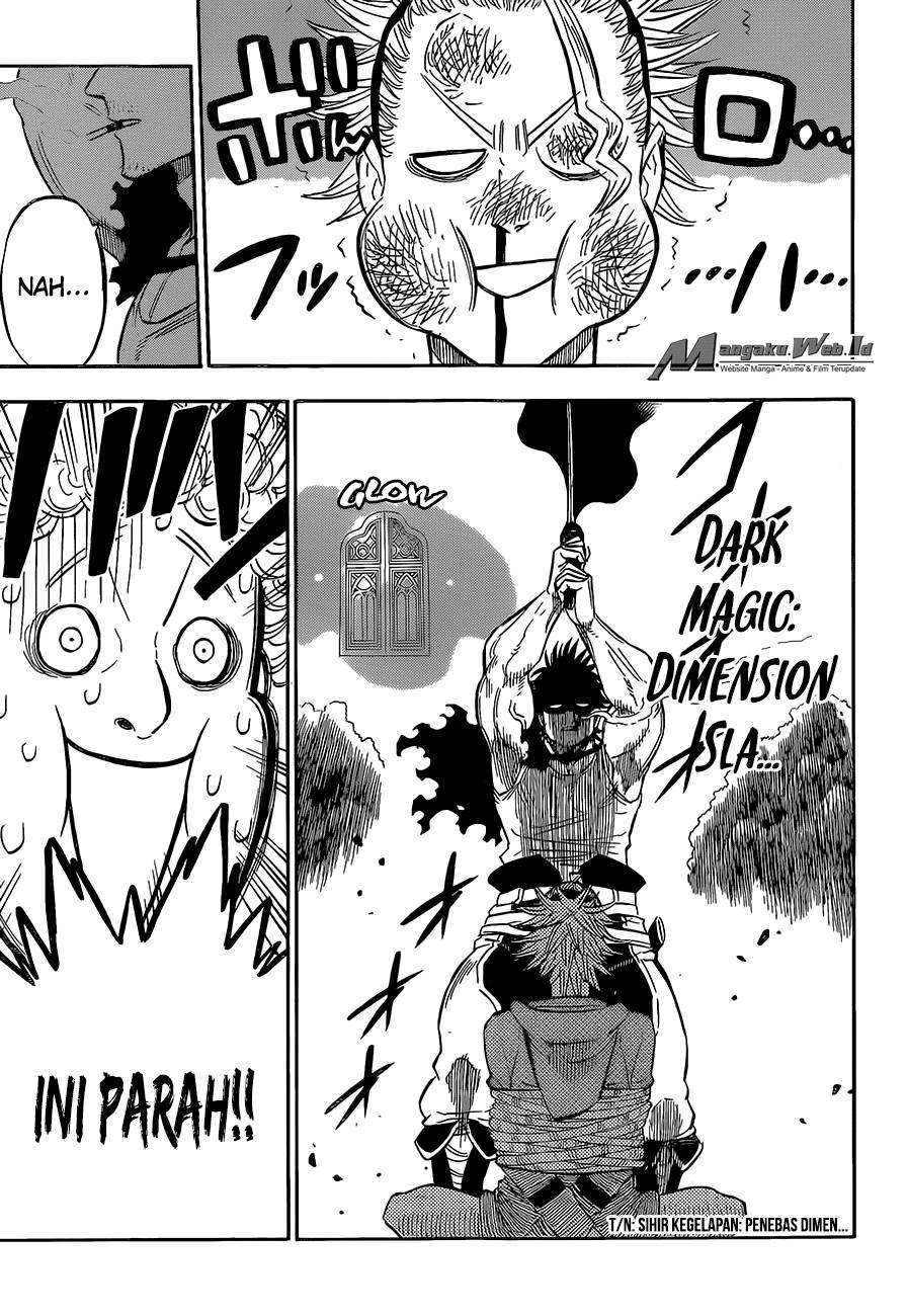 Read Black Clover Bahasa Indonesia ID Manga Online