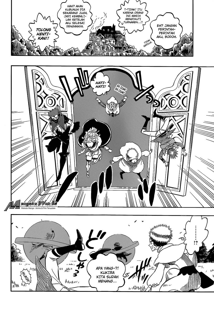 Read Black Clover Bahasa Indonesia ID Manga Online