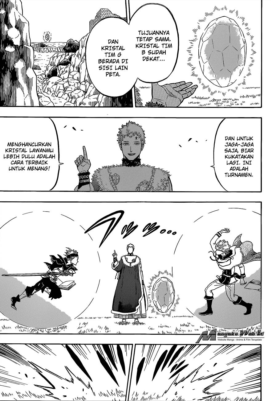 Read Black Clover Bahasa Indonesia ID Manga Online