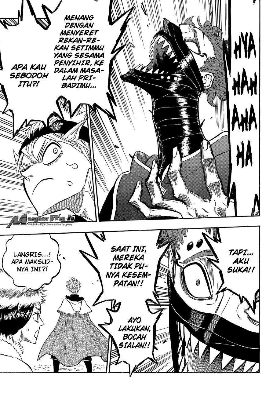 Read Black Clover Bahasa Indonesia ID Manga Online
