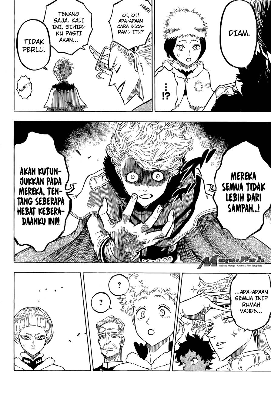 Read Black Clover Bahasa Indonesia ID Manga Online