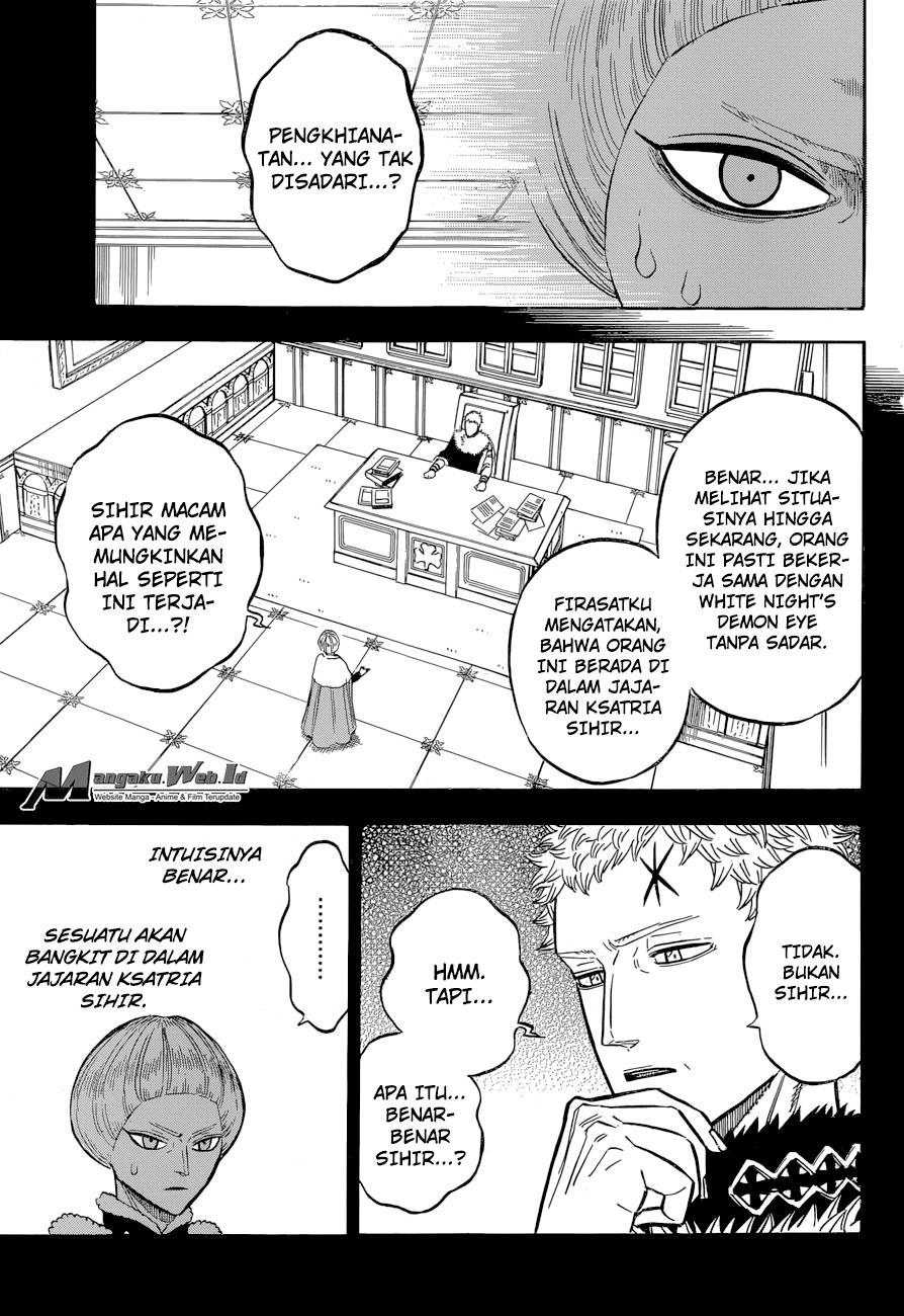 Read Black Clover Bahasa Indonesia ID Manga Online