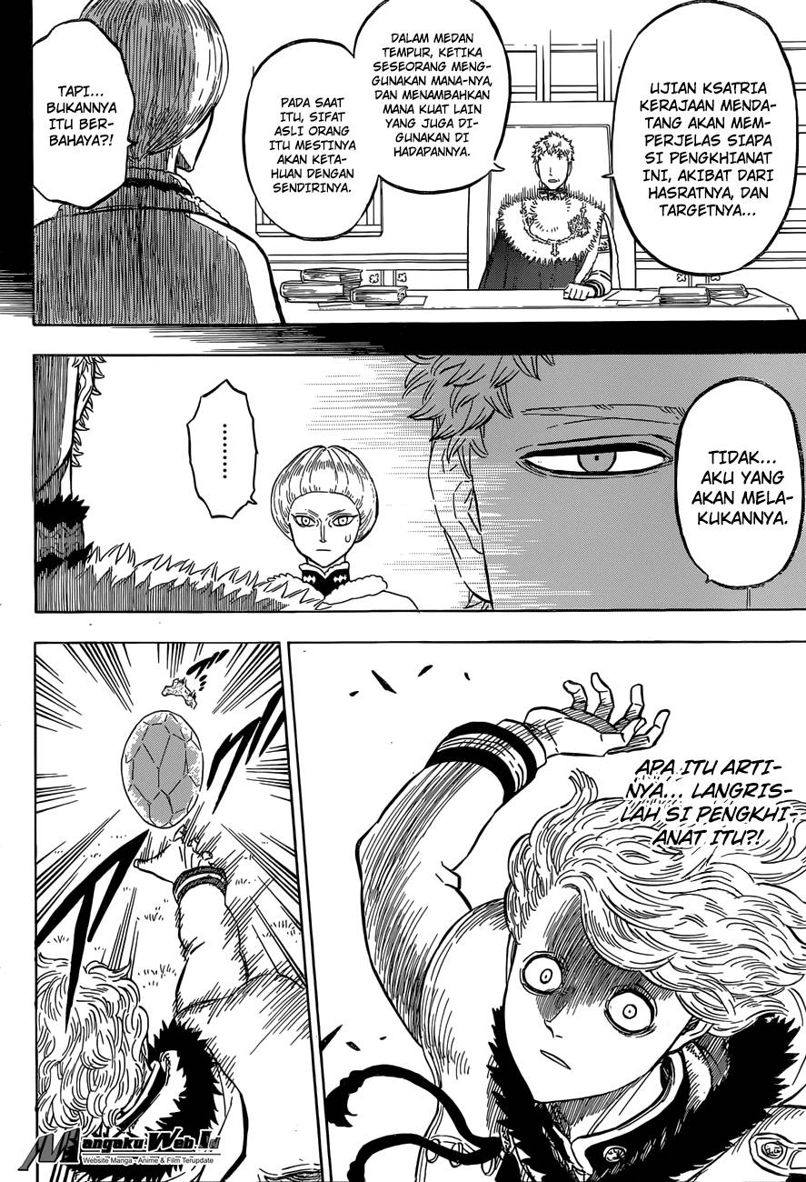 Read Black Clover Bahasa Indonesia ID Manga Online