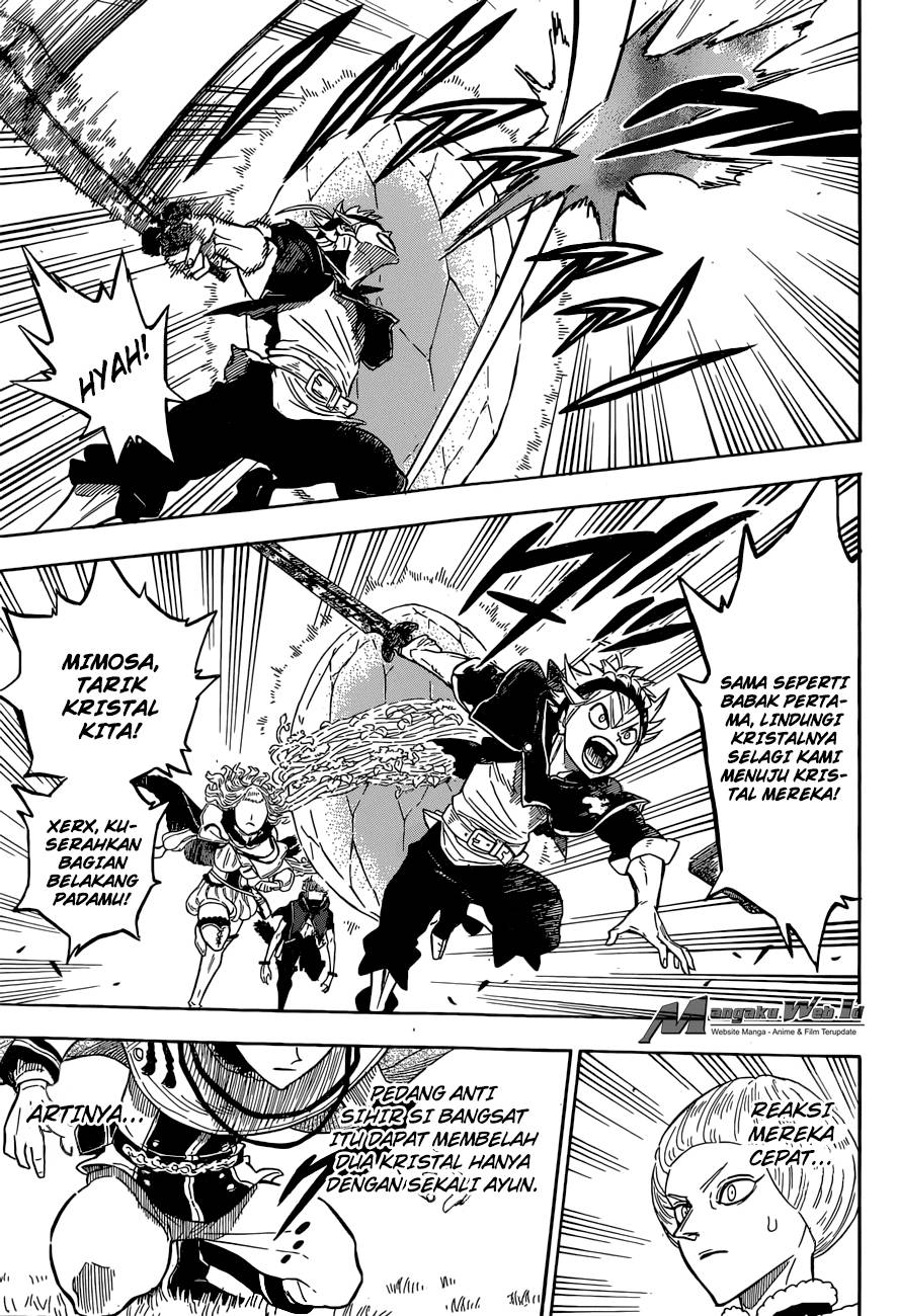 Read Black Clover Bahasa Indonesia ID Manga Online