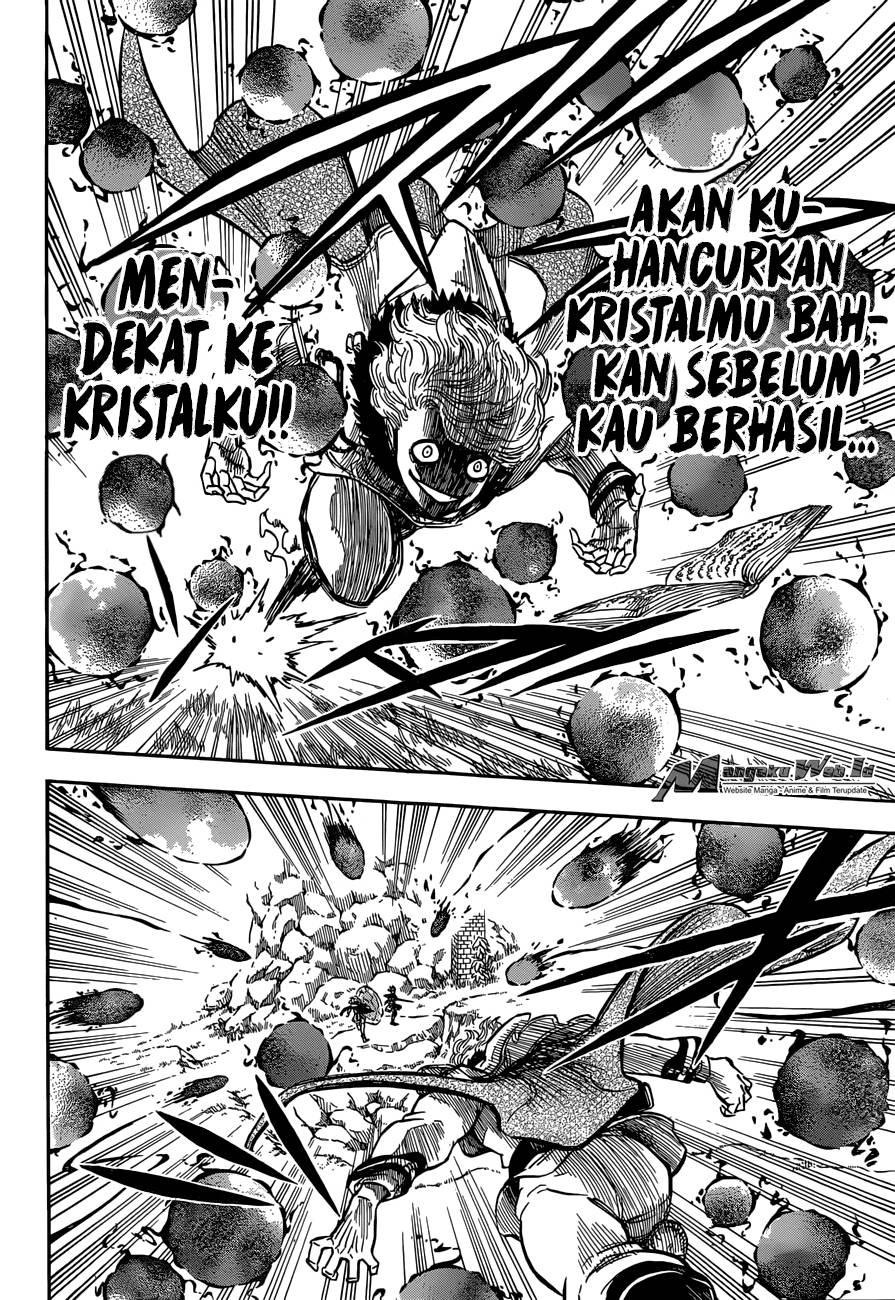 Read Black Clover Bahasa Indonesia ID Manga Online