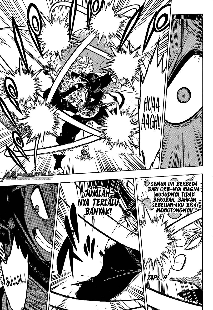 Read Black Clover Bahasa Indonesia ID Manga Online