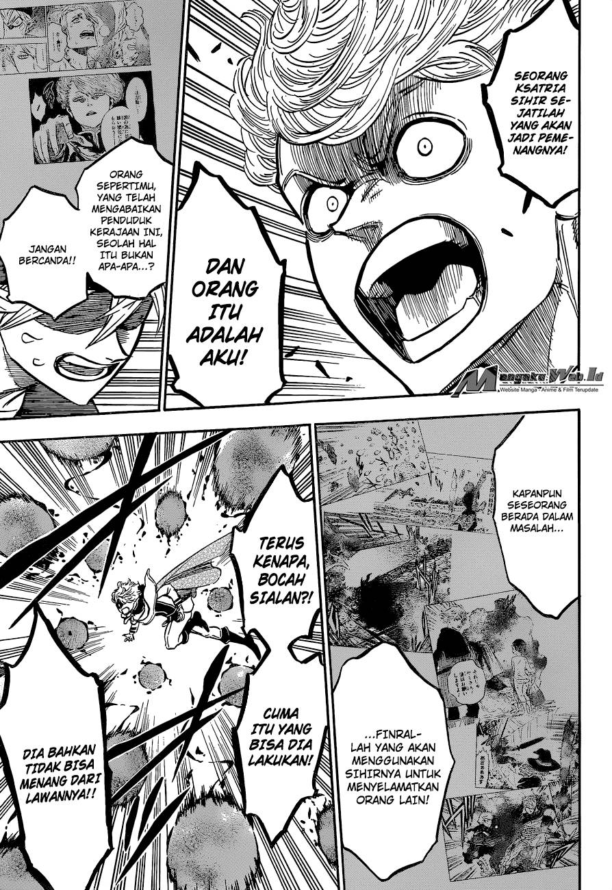 Read Black Clover Bahasa Indonesia ID Manga Online