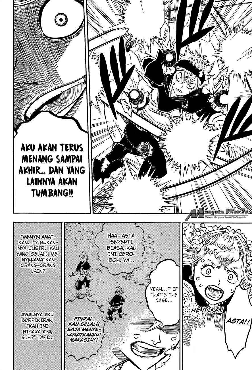 Read Black Clover Bahasa Indonesia ID Manga Online
