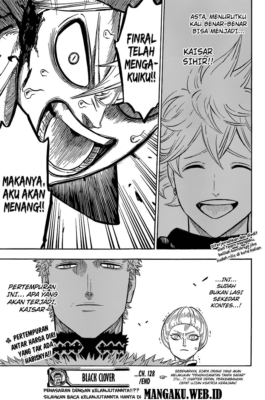 Read Black Clover Bahasa Indonesia ID Manga Online