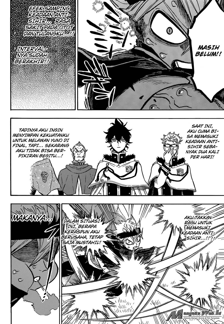 Read Black Clover Bahasa Indonesia ID Manga Online
