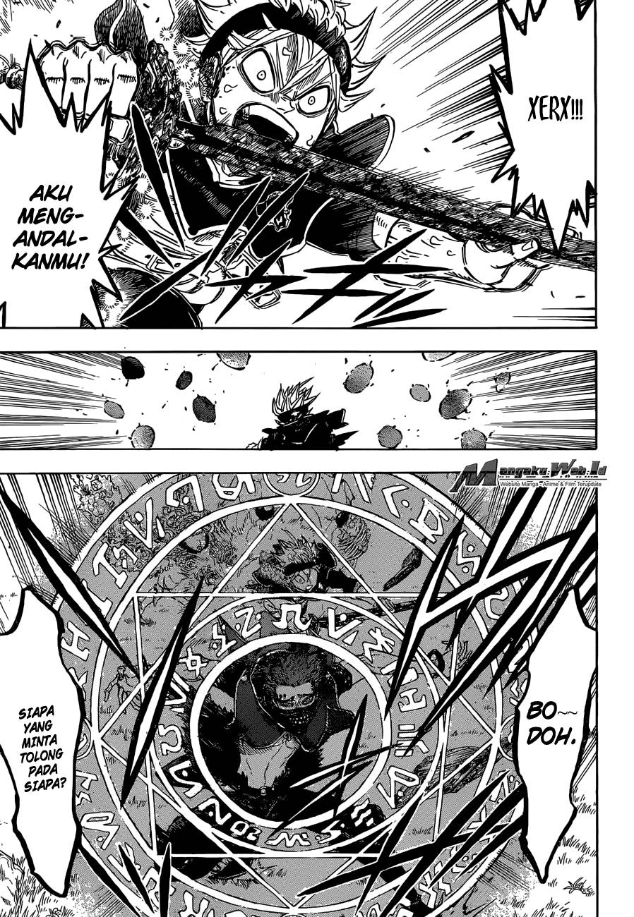 Read Black Clover Bahasa Indonesia ID Manga Online
