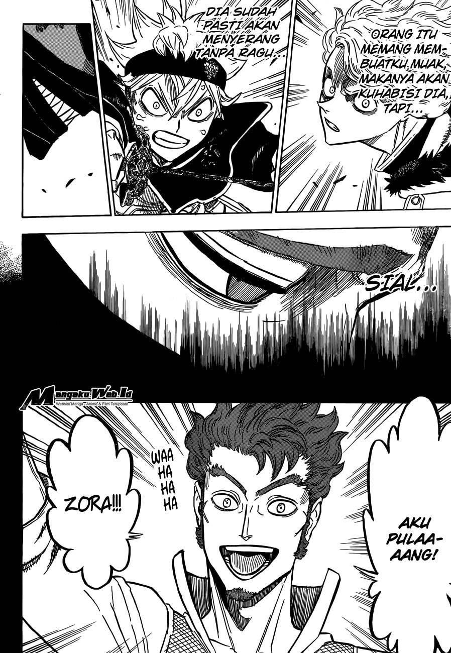 Read Black Clover Bahasa Indonesia ID Manga Online