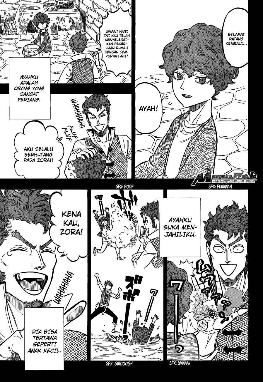Read Black Clover Bahasa Indonesia ID Manga Online