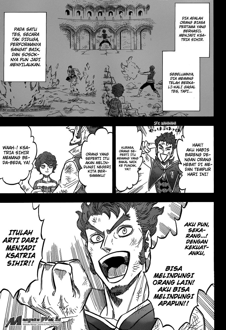 Read Black Clover Bahasa Indonesia ID Manga Online
