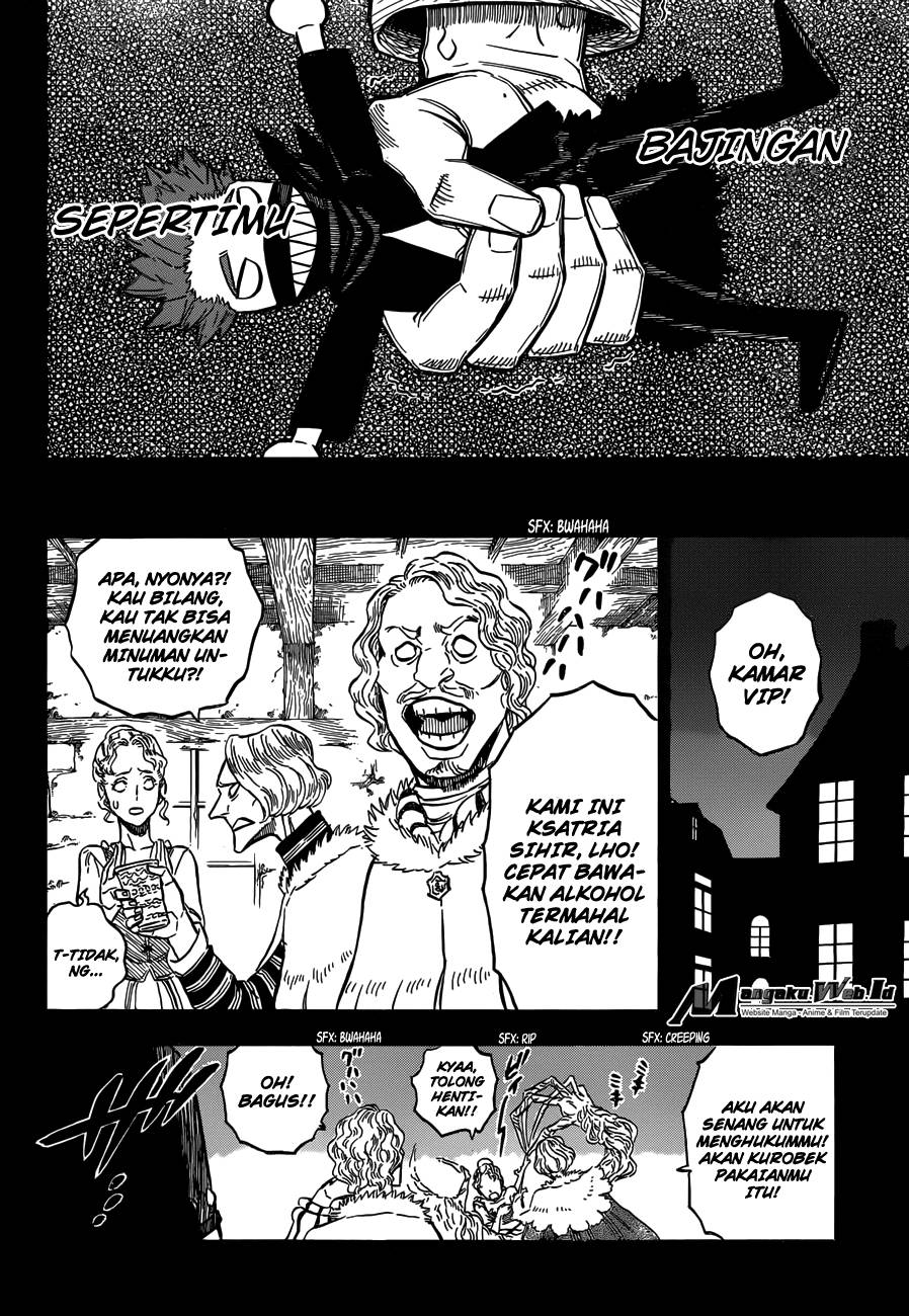 Read Black Clover Bahasa Indonesia ID Manga Online