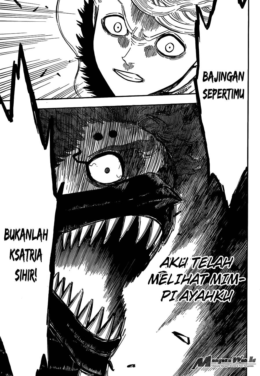 Read Black Clover Bahasa Indonesia ID Manga Online