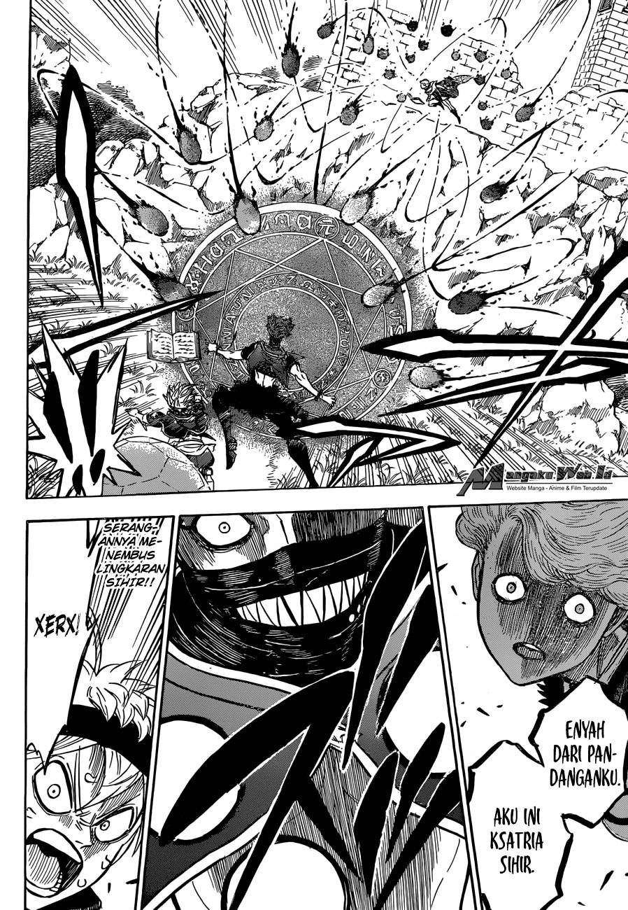 Read Black Clover Bahasa Indonesia ID Manga Online