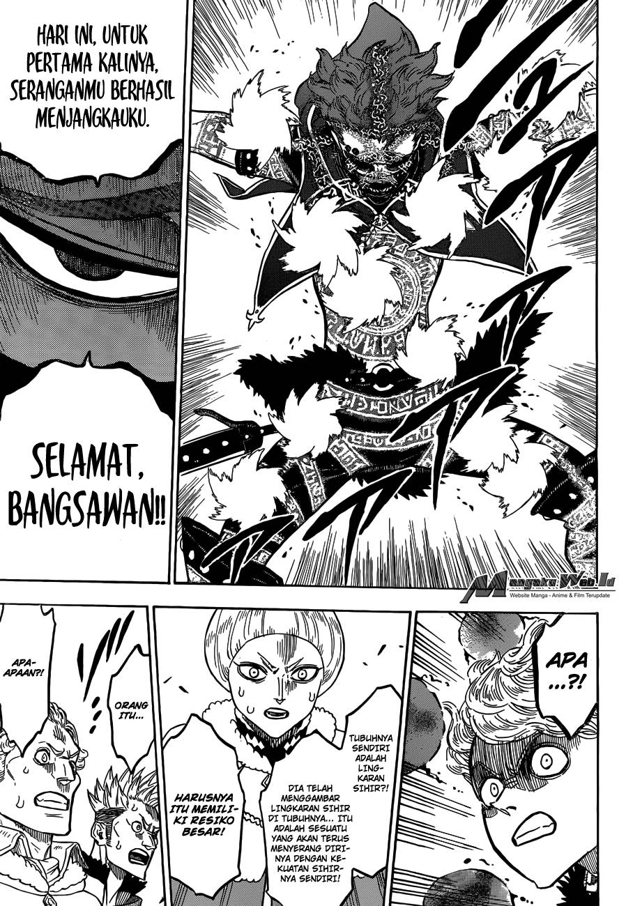 Read Black Clover Bahasa Indonesia ID Manga Online