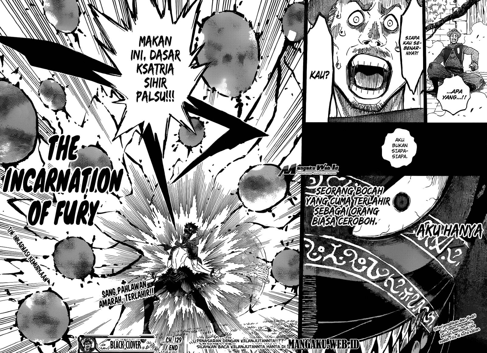 Read Black Clover Bahasa Indonesia ID Manga Online